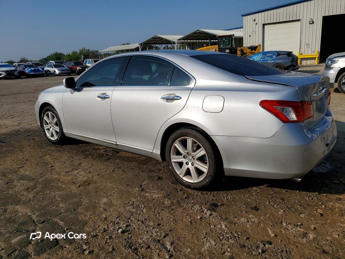 Lexus ES 2007