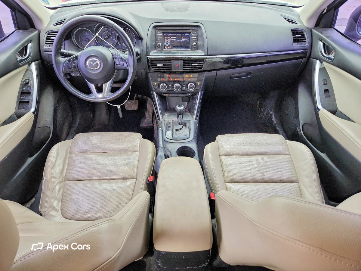 Mazda CX-5 2014