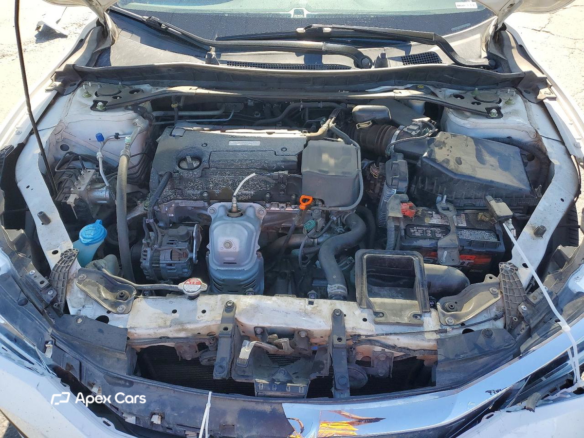 Honda Accord 2017