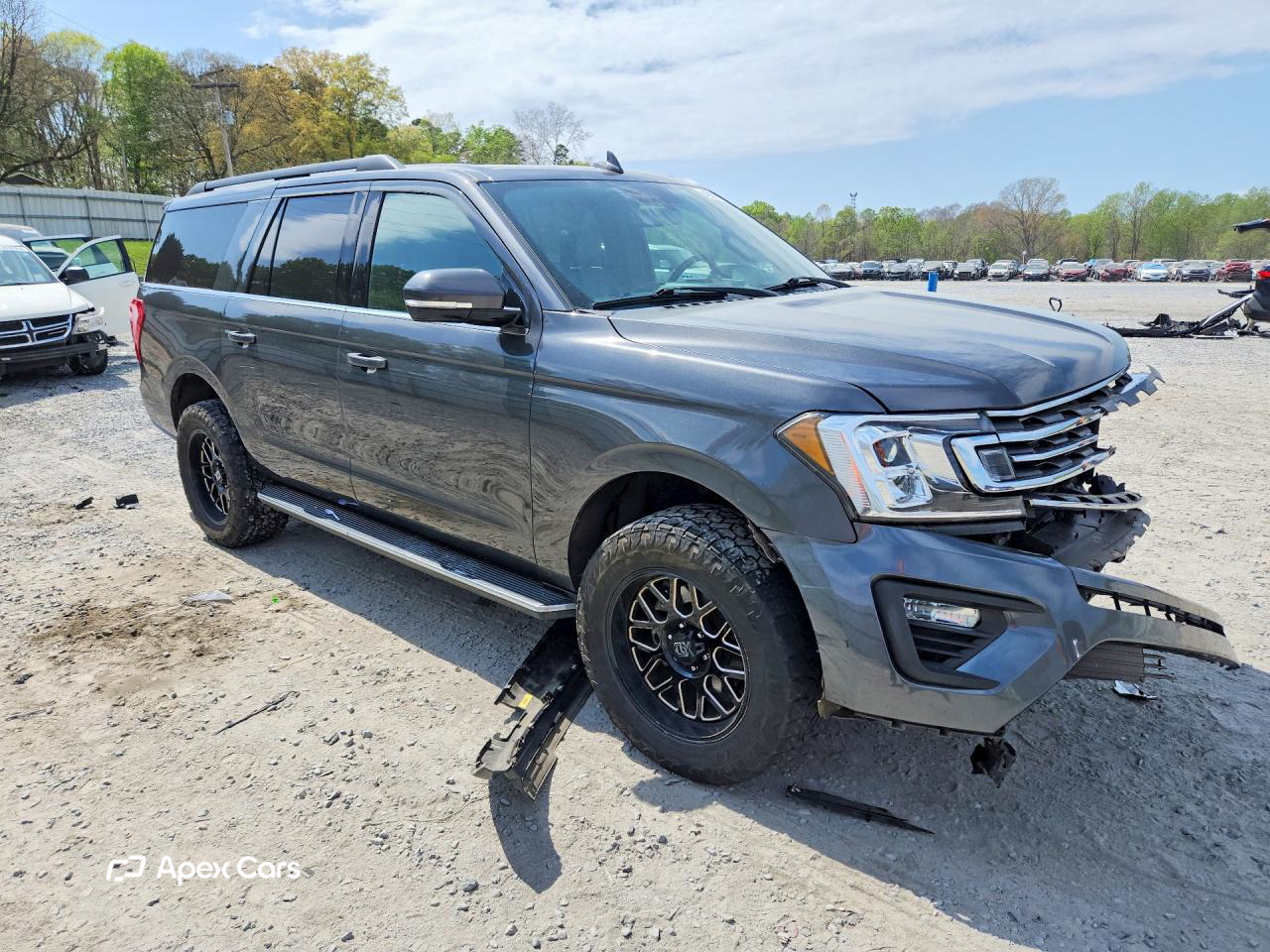 Ford Expedition 2020