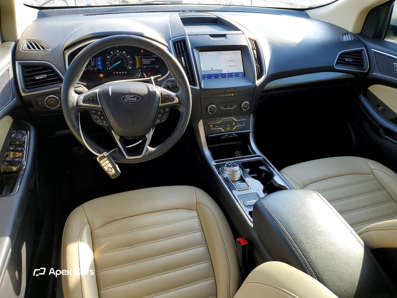 Ford Edge 2020