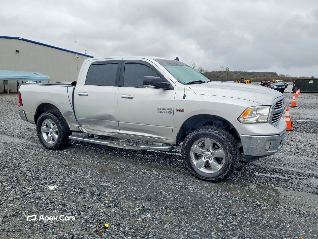 RAM 1500 2017