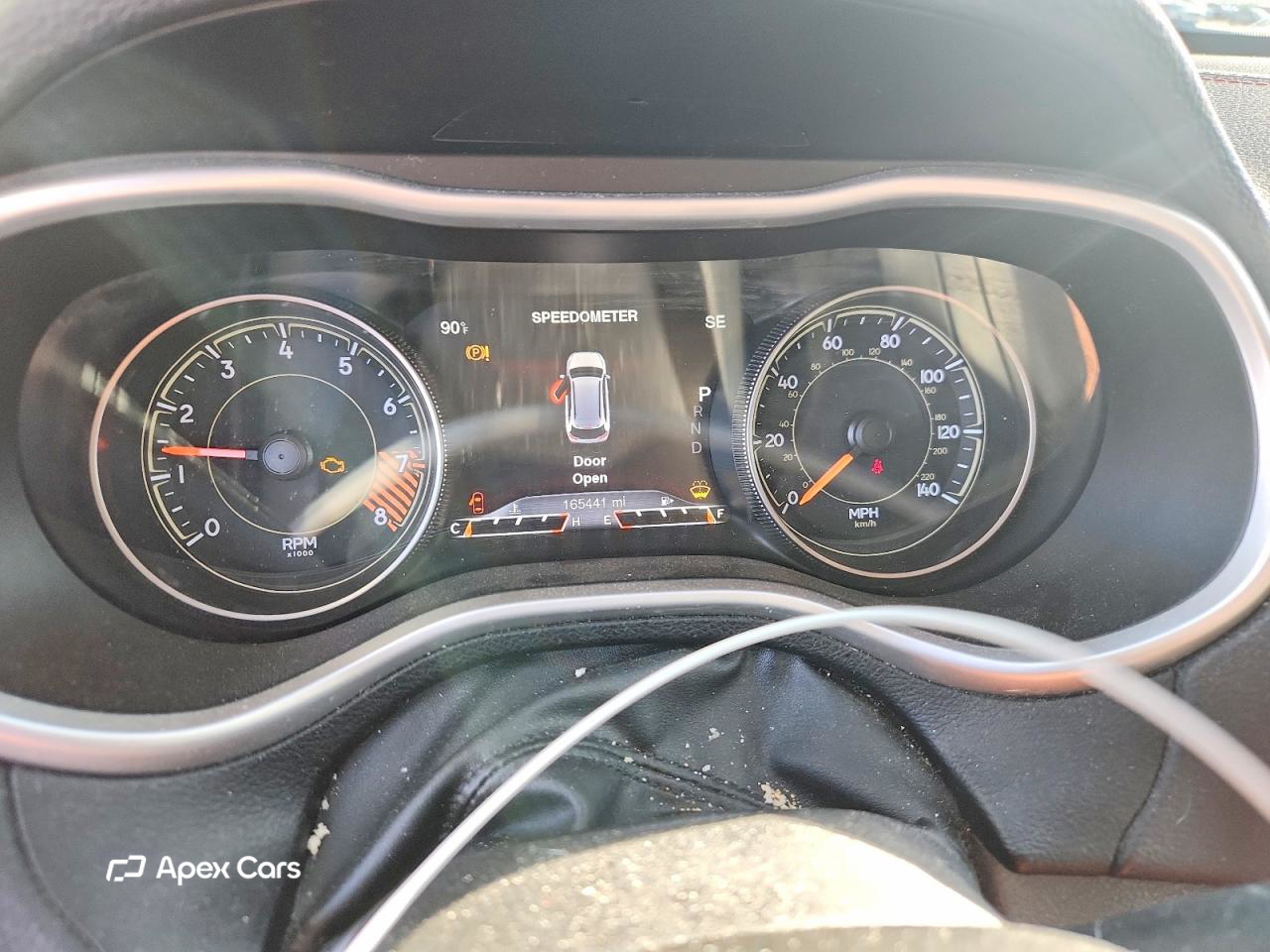 Jeep Cherokee 2015