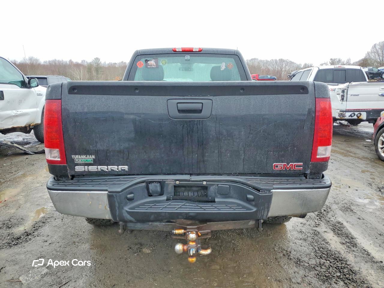 GMC Sierra 2011