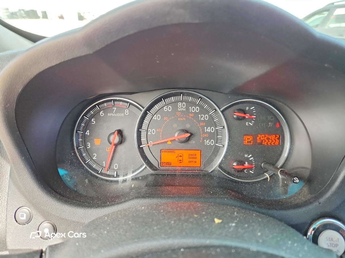 Nissan Maxima 2010