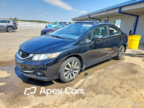 Honda Civic 2015 - Image 1 of 12