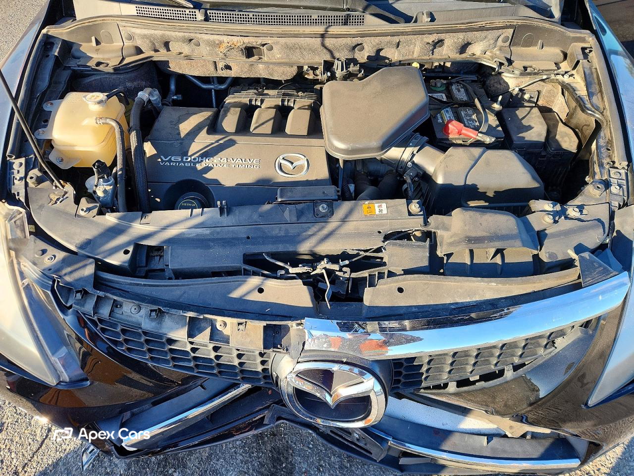 Mazda CX-9 2008