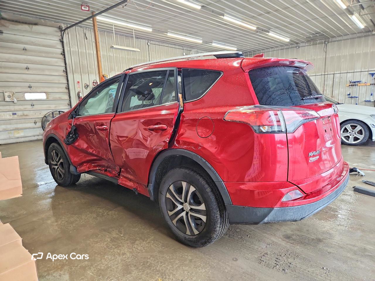 Toyota RAV 4 2016