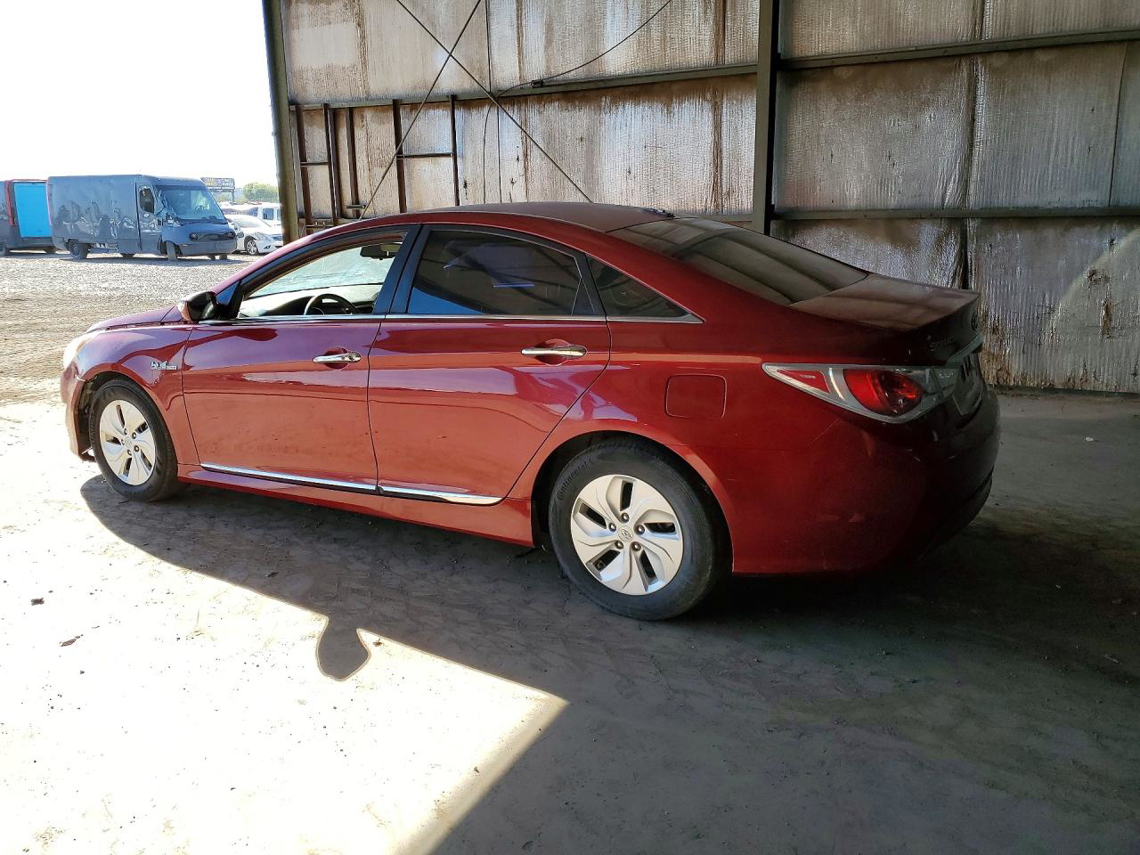 Hyundai Sonata 2013