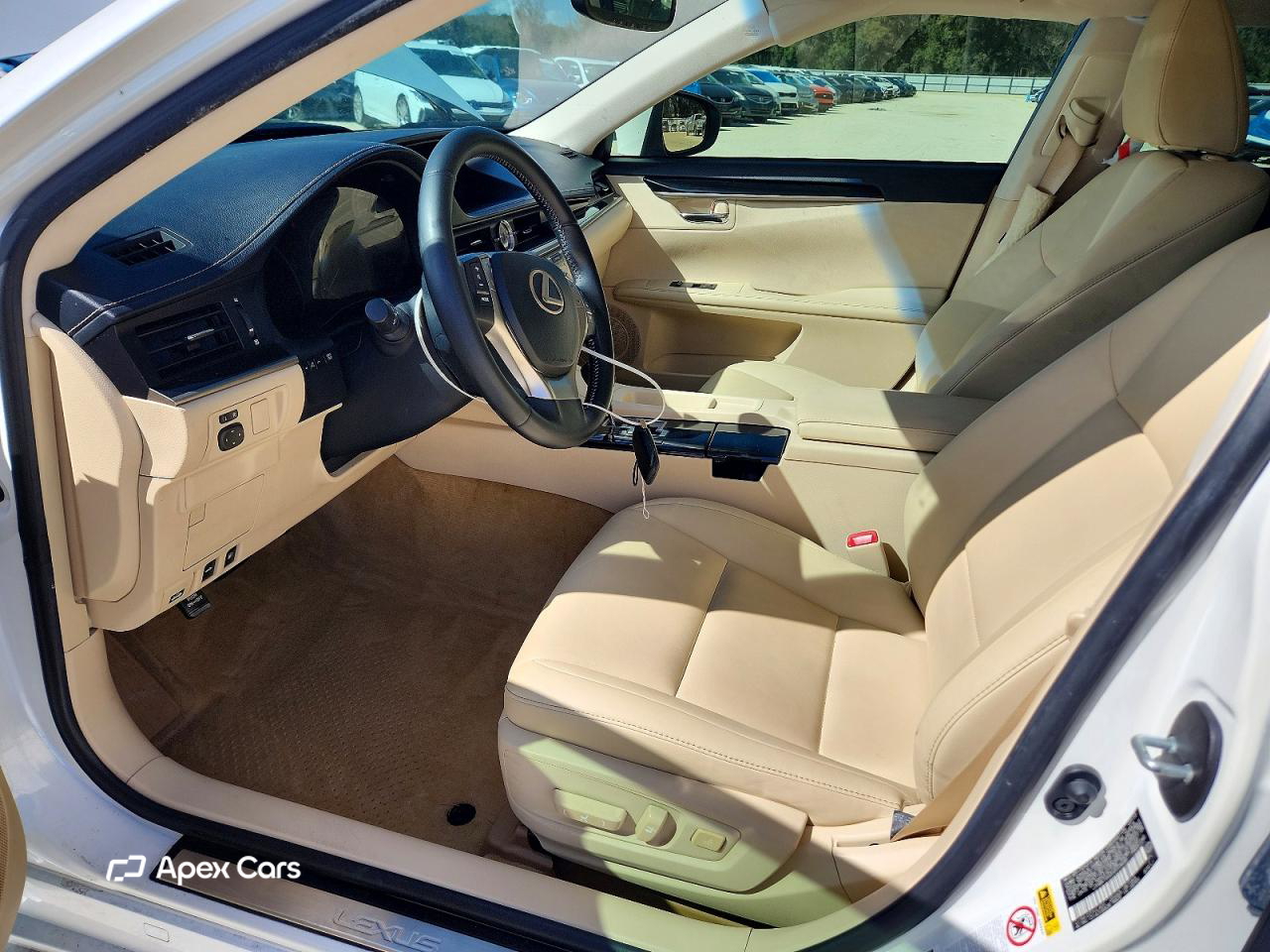 Lexus ES 2013