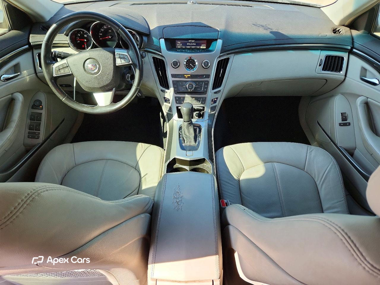 Cadillac CTS 2011