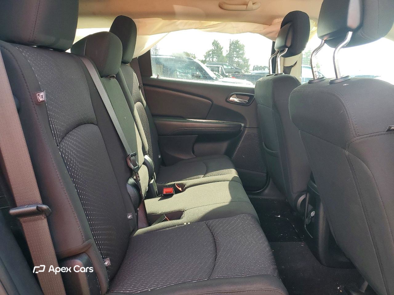 Dodge Journey 2019