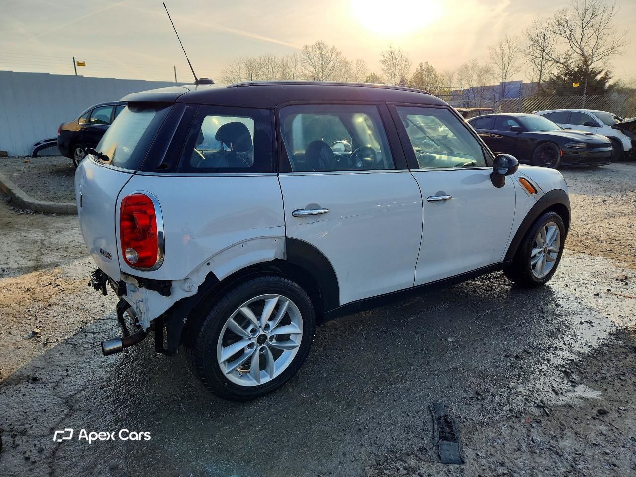 MINI Cooper 2012