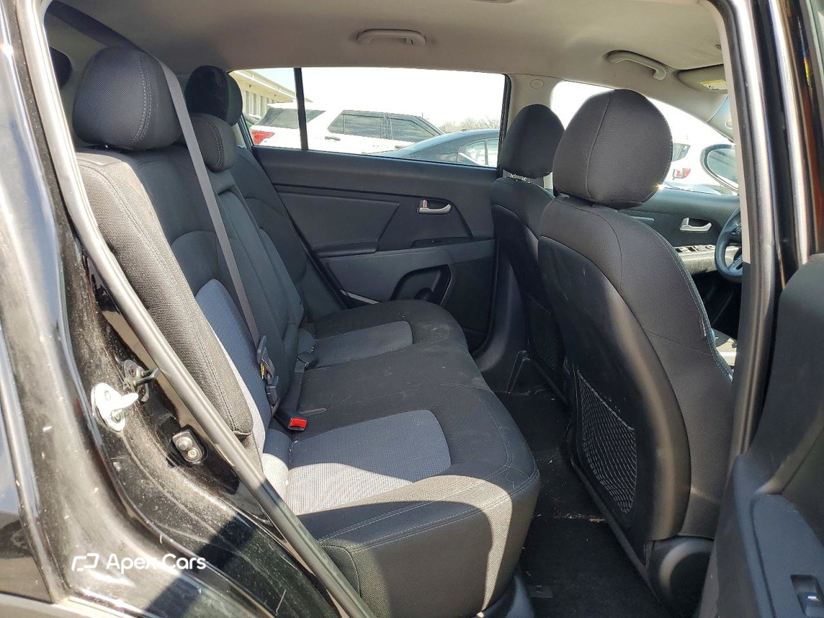Kia Sportage 2016