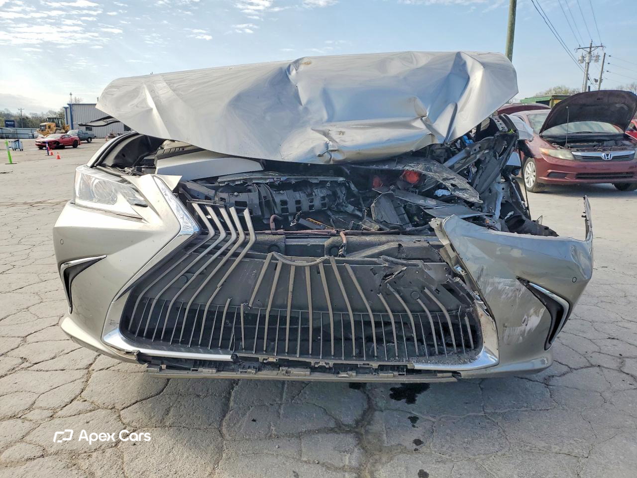 Lexus ES 2019