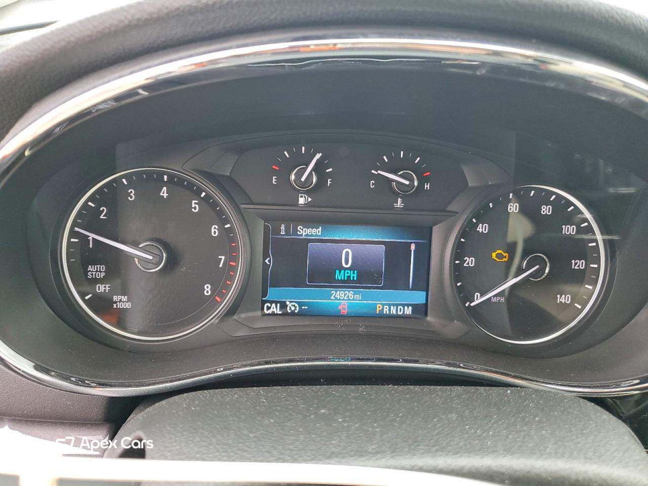 Buick Encore 2019