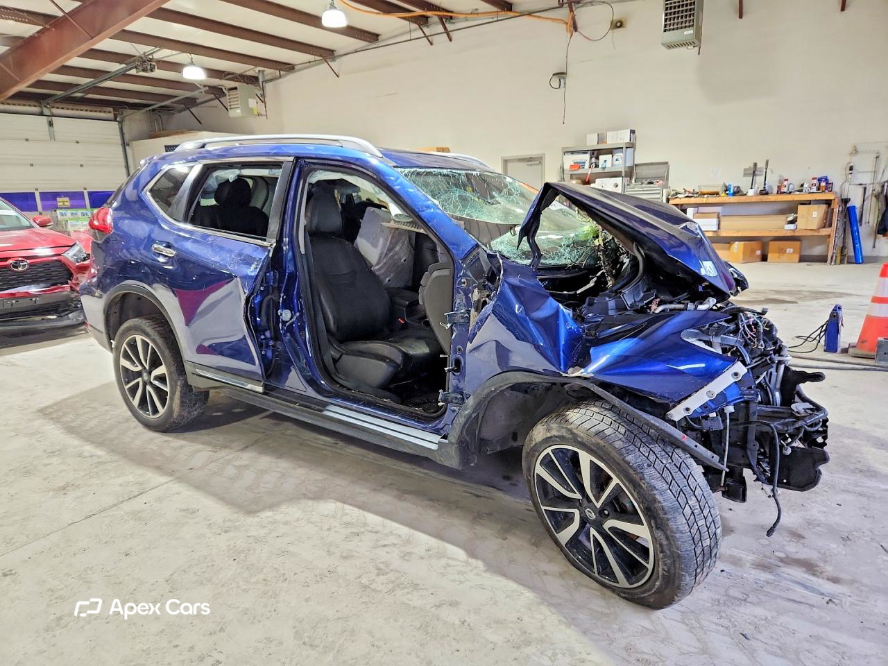 Nissan Rogue 2017
