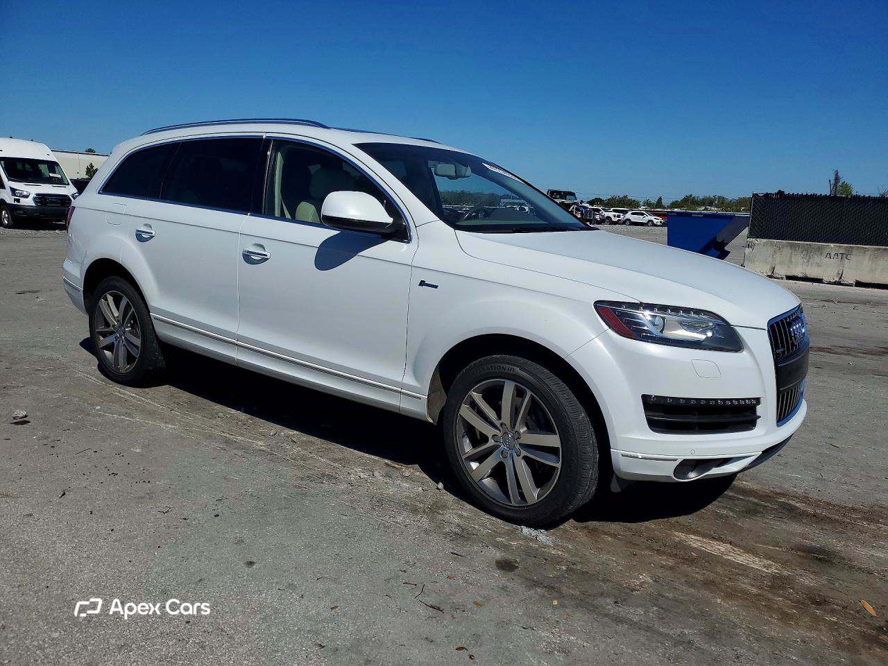 Audi Q7 2015