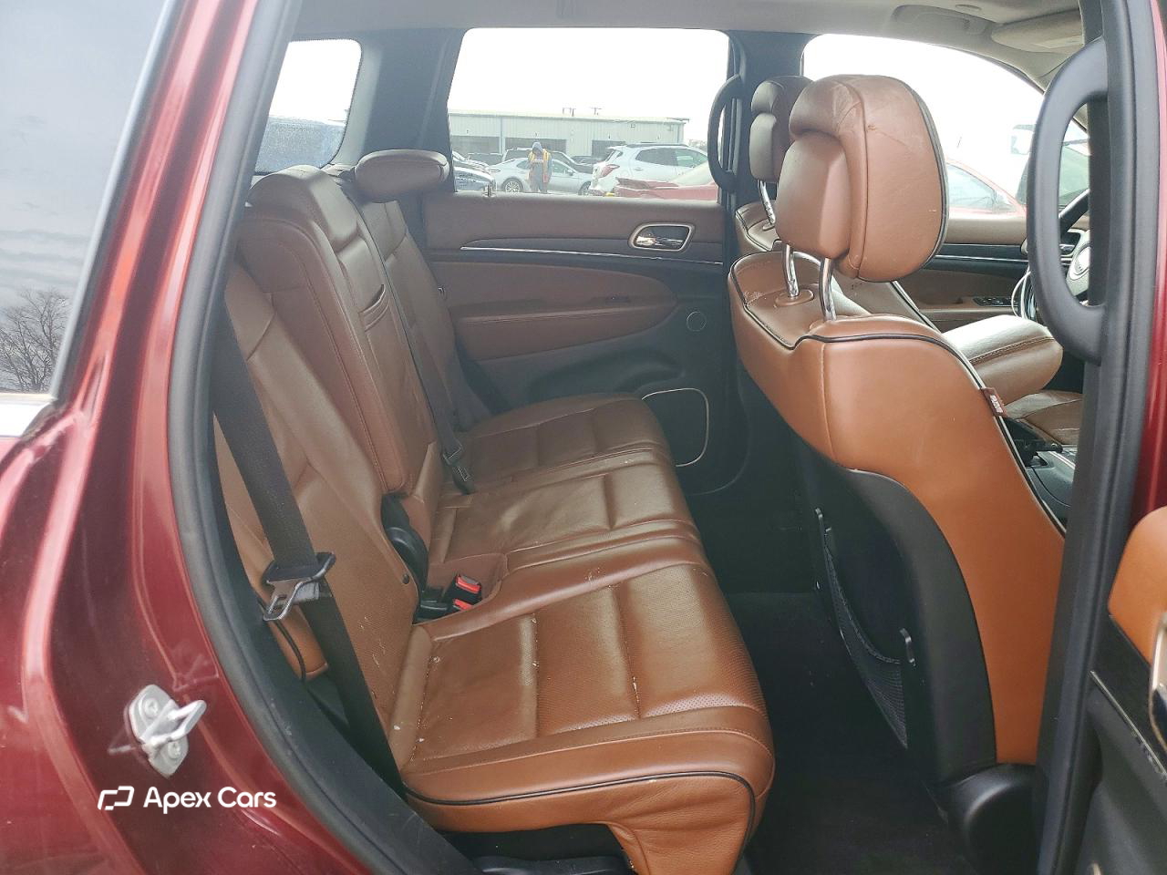 Jeep Cherokee 2016