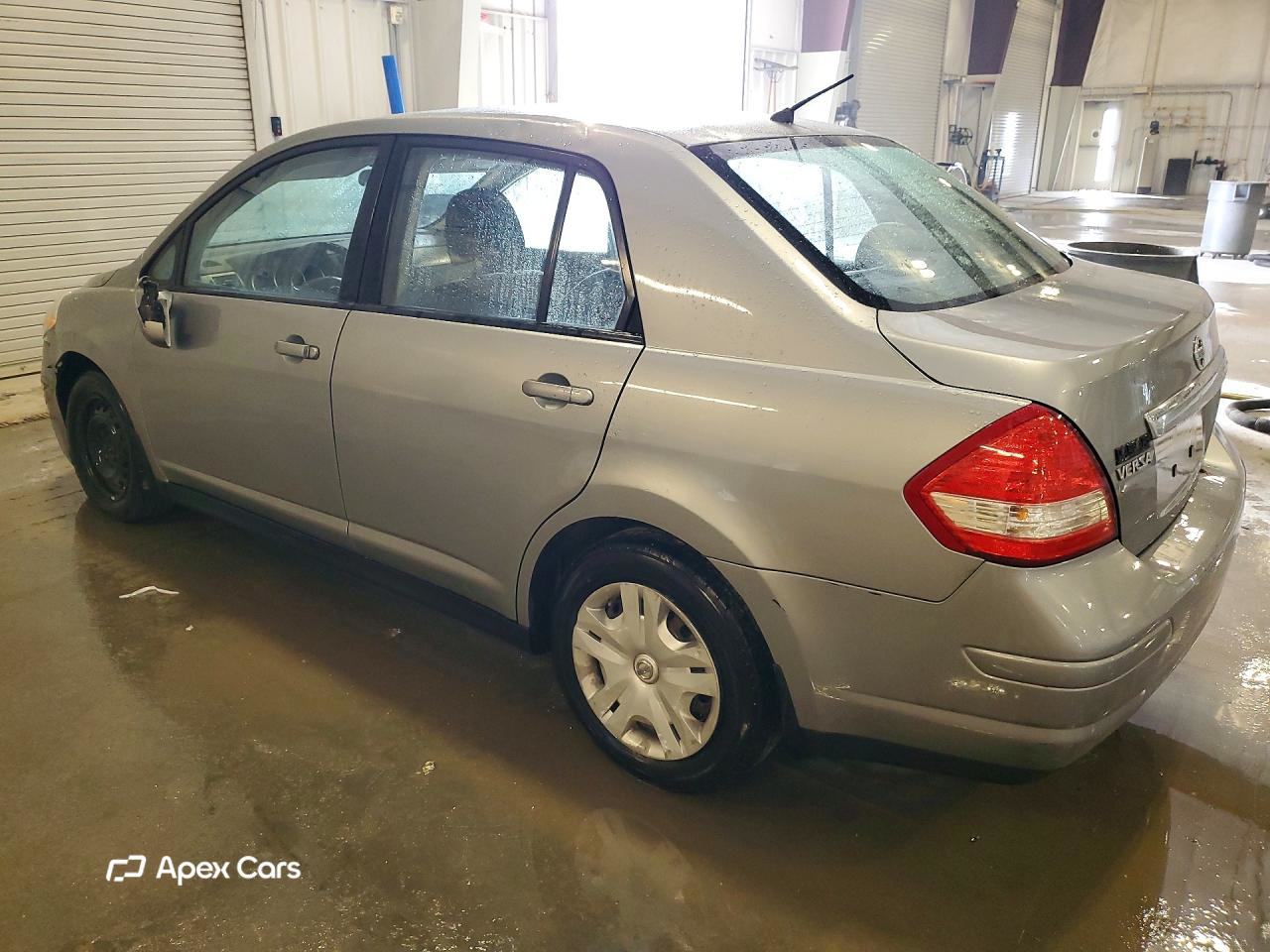 Nissan Versa 2011