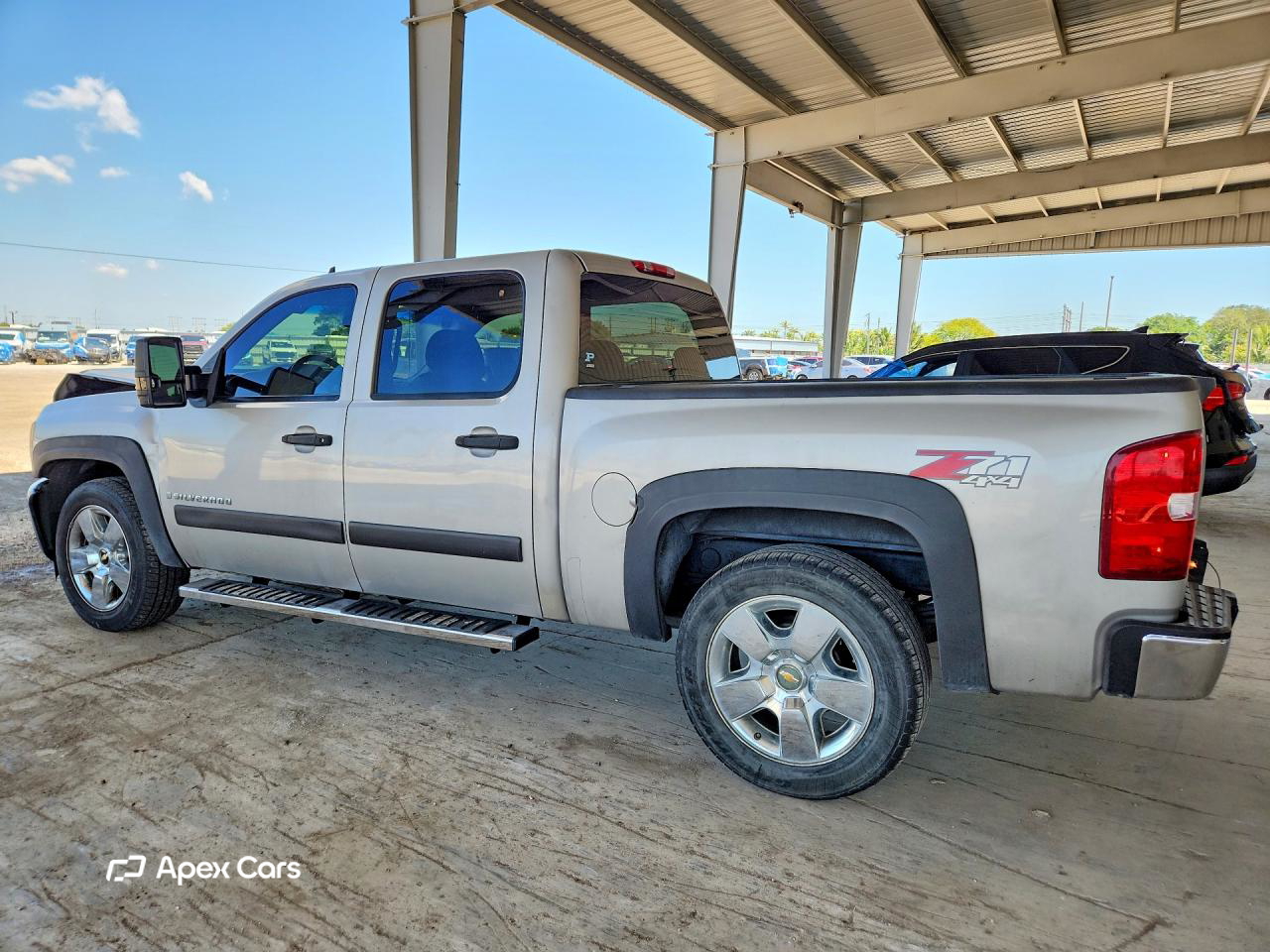 Chevrolet Silverado 2008