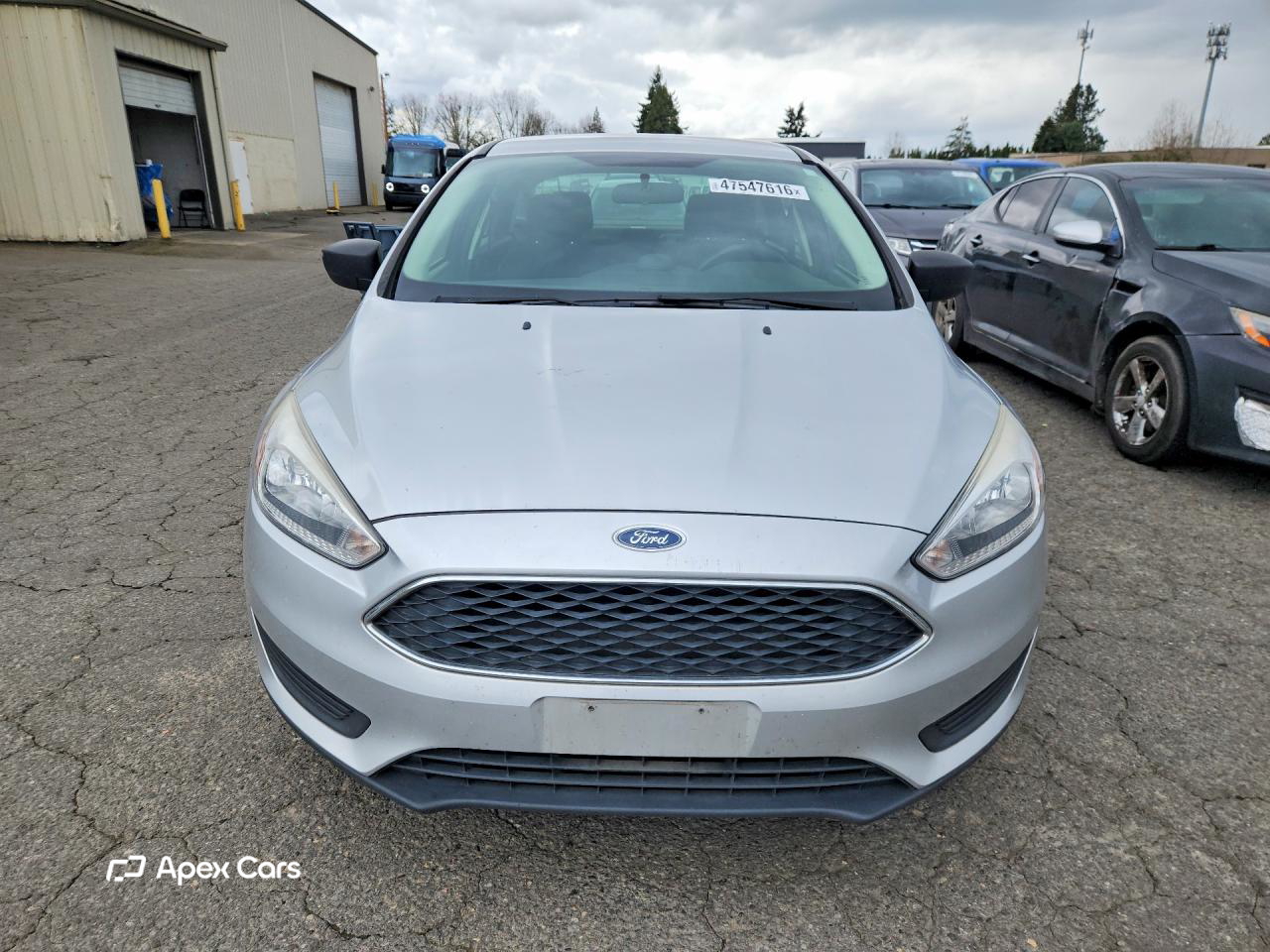 Ford Focus 2018