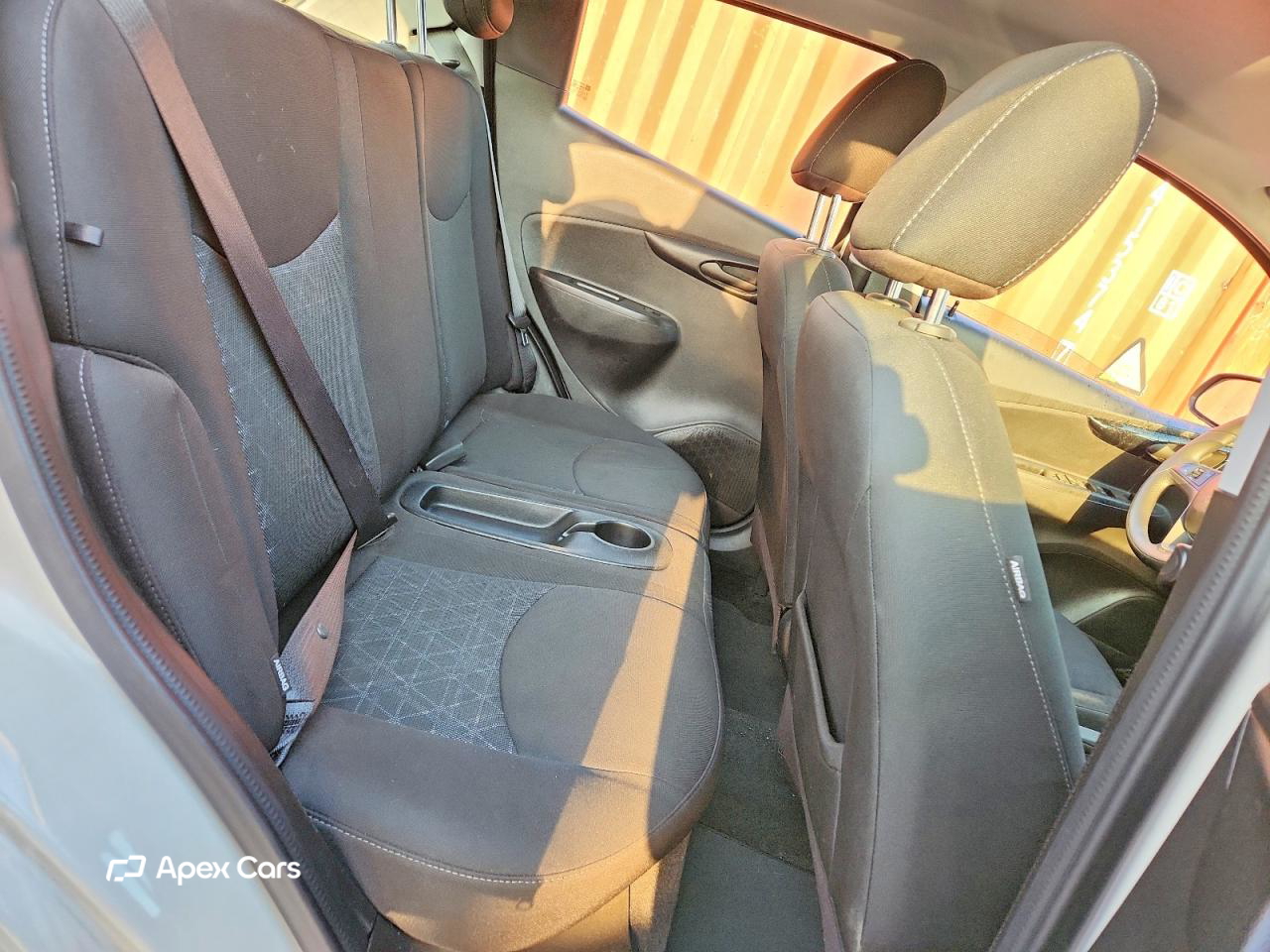 Chevrolet Spark 2020
