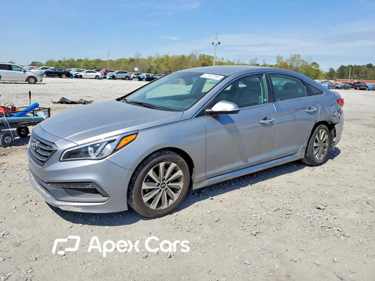 Hyundai Sonata 2016 - Image 1 of 12
