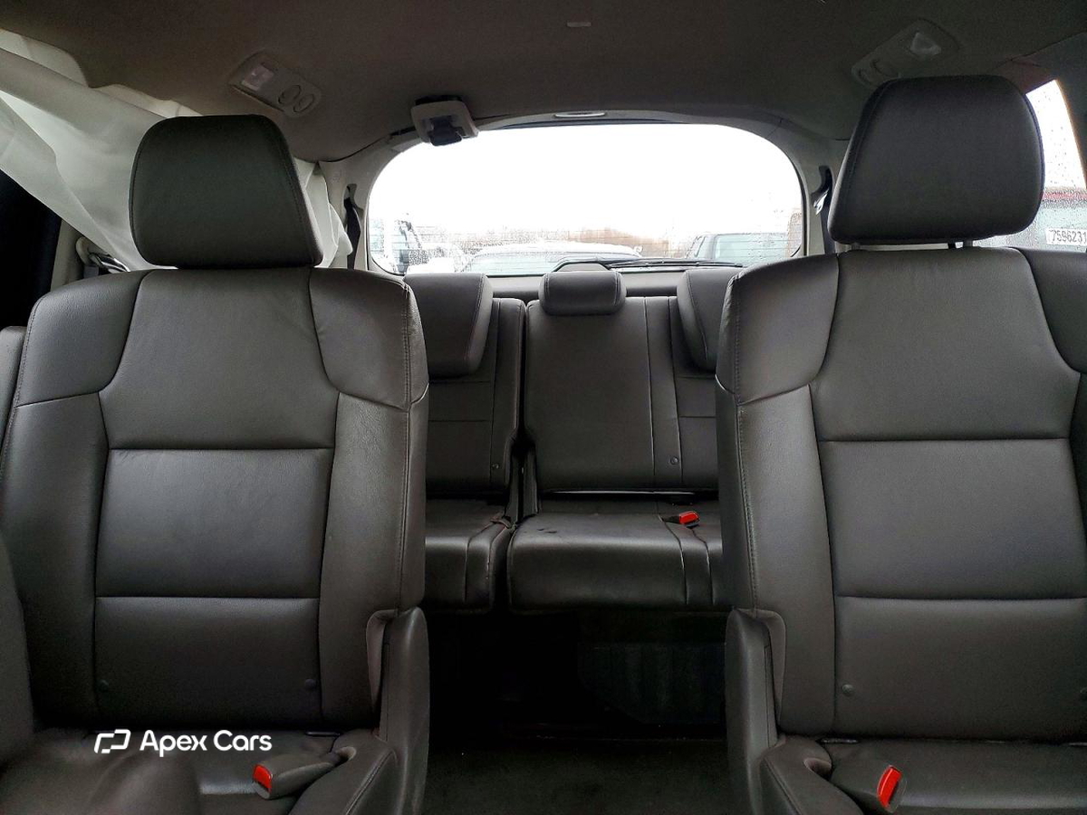 Honda Odyssey 2016