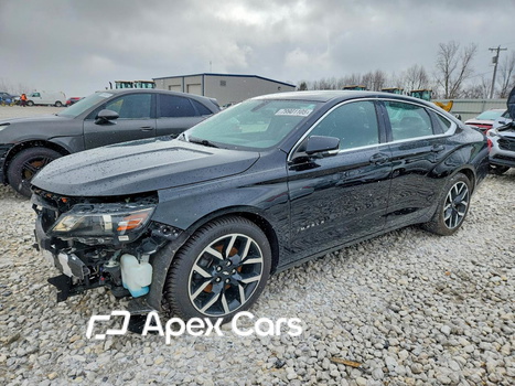 Chevrolet Impala 2019 - Image 1 of 13