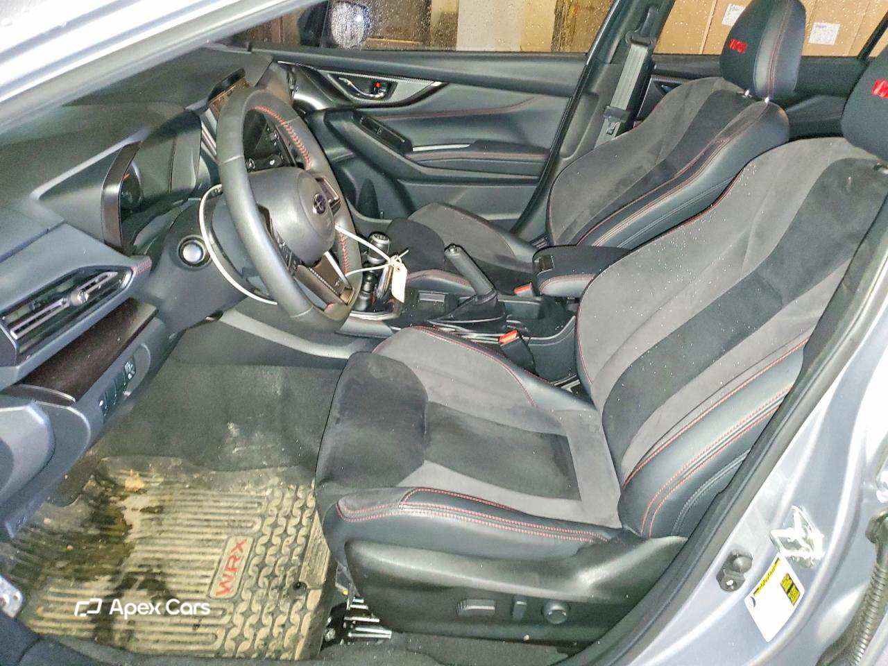 Subaru WRX 2022