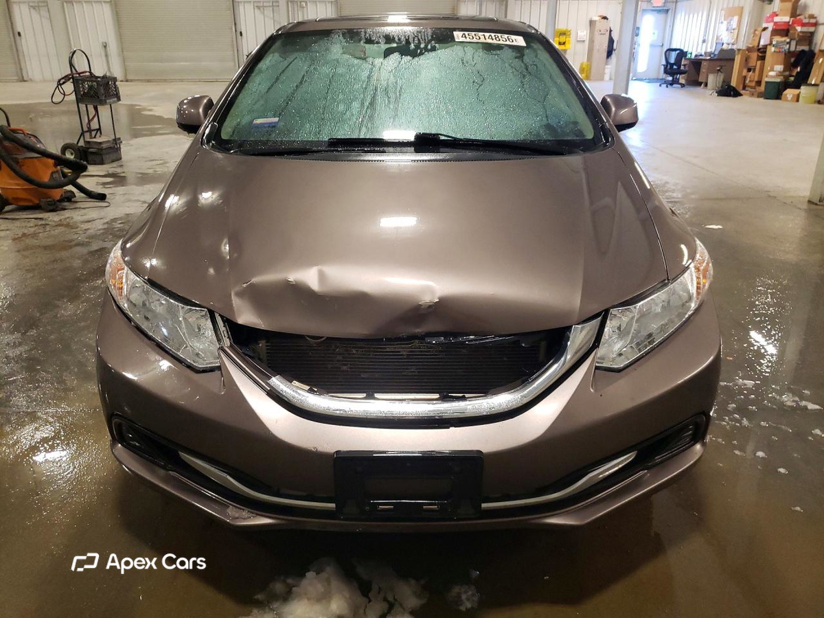 Honda Civic 2013
