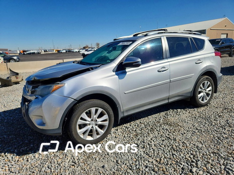Toyota RAV 4 2014 - Image 1 of 13