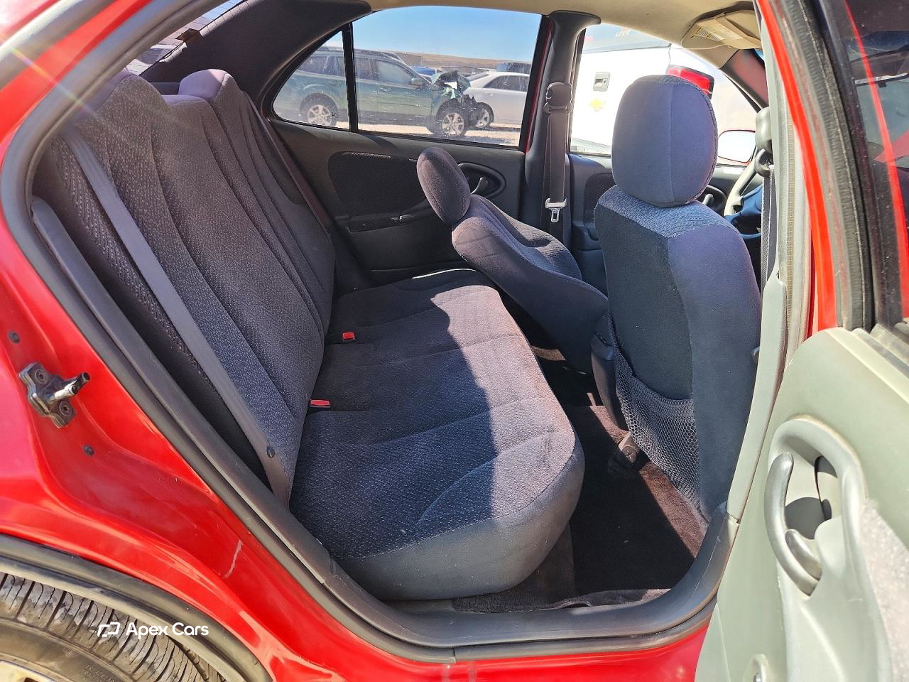 Chevrolet Cavalier 2003