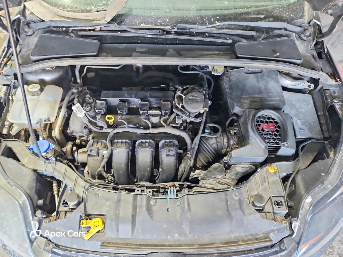 Ford Focus 2012