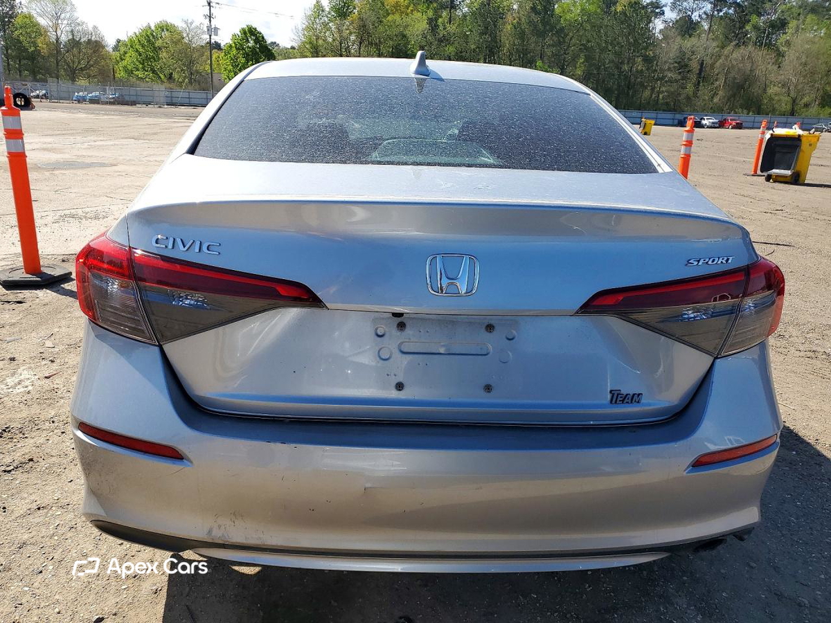 Honda Civic 2023