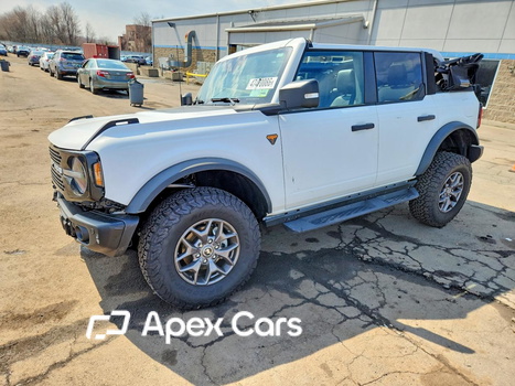 Ford Bronco 2025 - Image 1 of 15