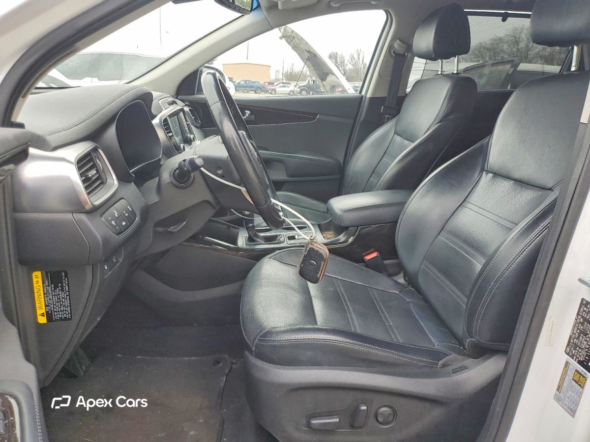 Kia Sorento 2018