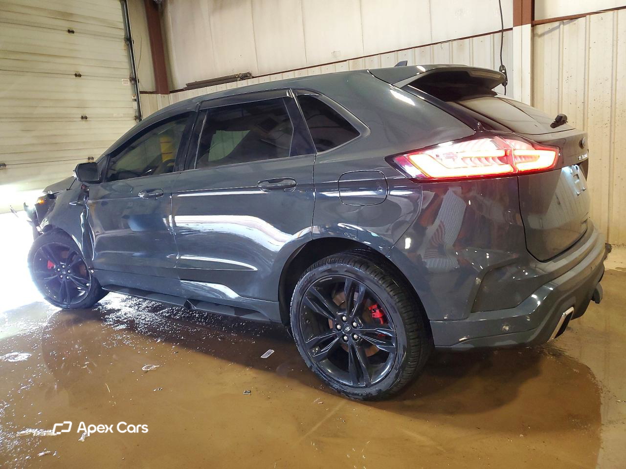 Ford Edge 2021