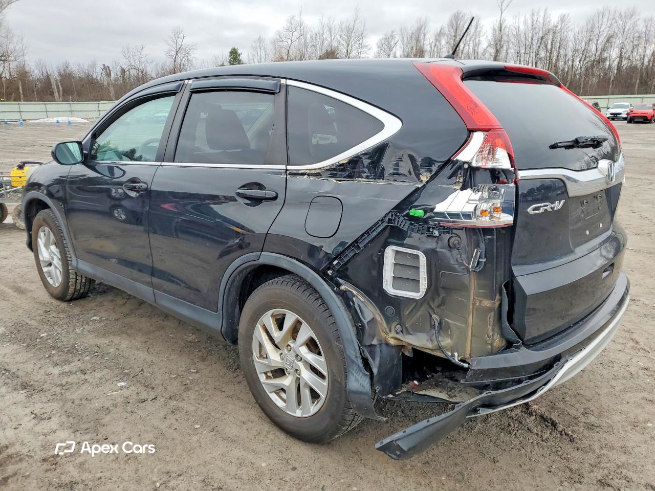 Honda CR-V 2016