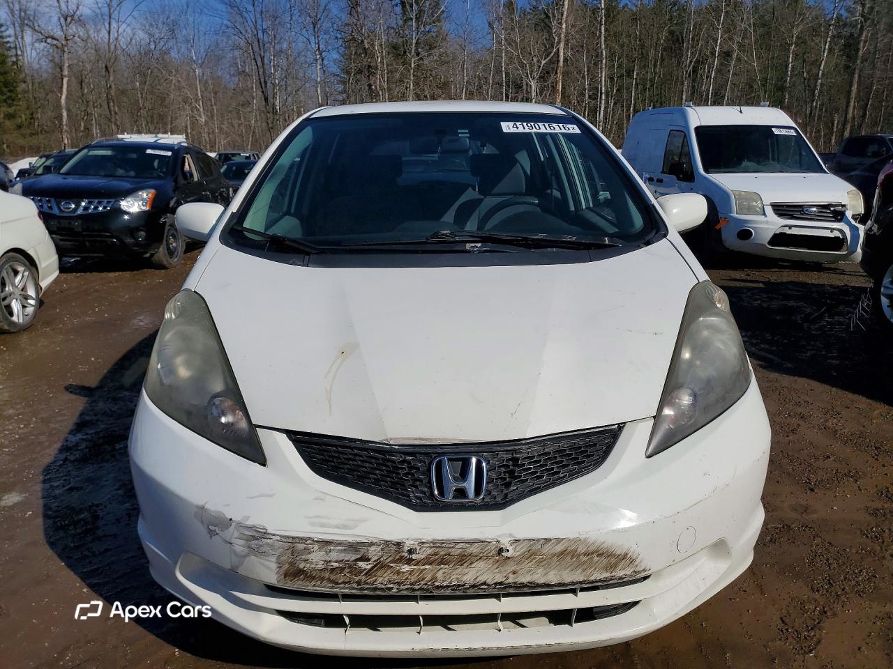 Honda Fit 2010