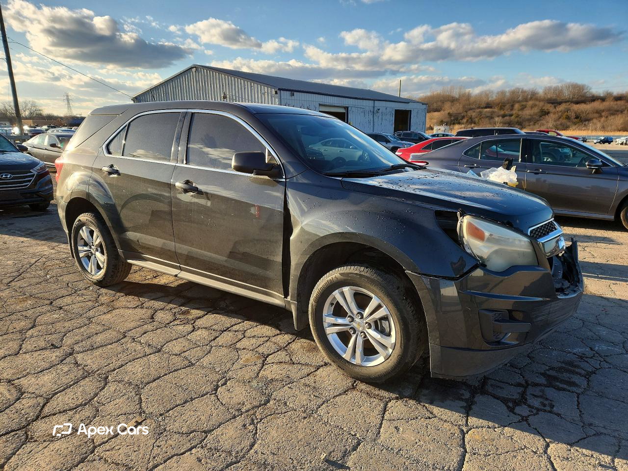 Chevrolet Equinox 2013