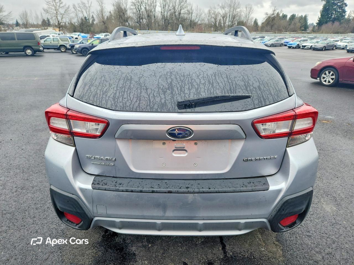 Subaru XV 2018