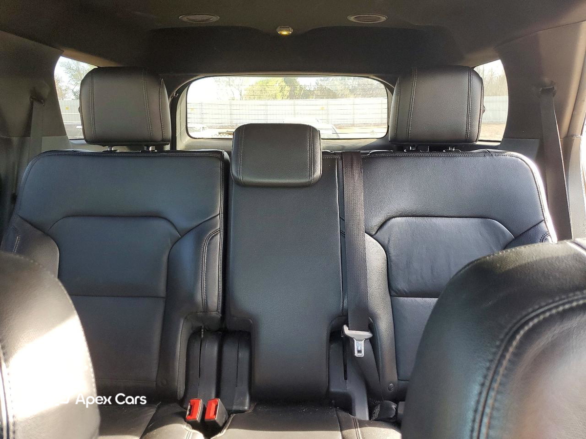 Ford Explorer 2016