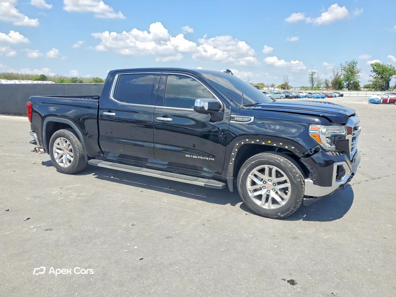 GMC Sierra 2020