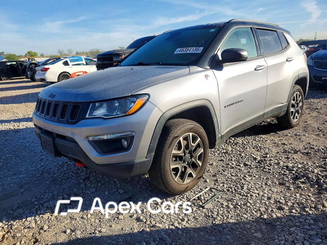 Jeep Compass 2021 - Zdjęcie 1 z 13