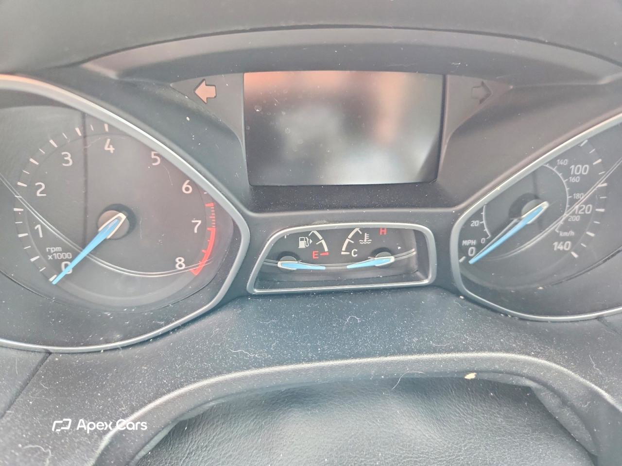 Ford Focus 2016
