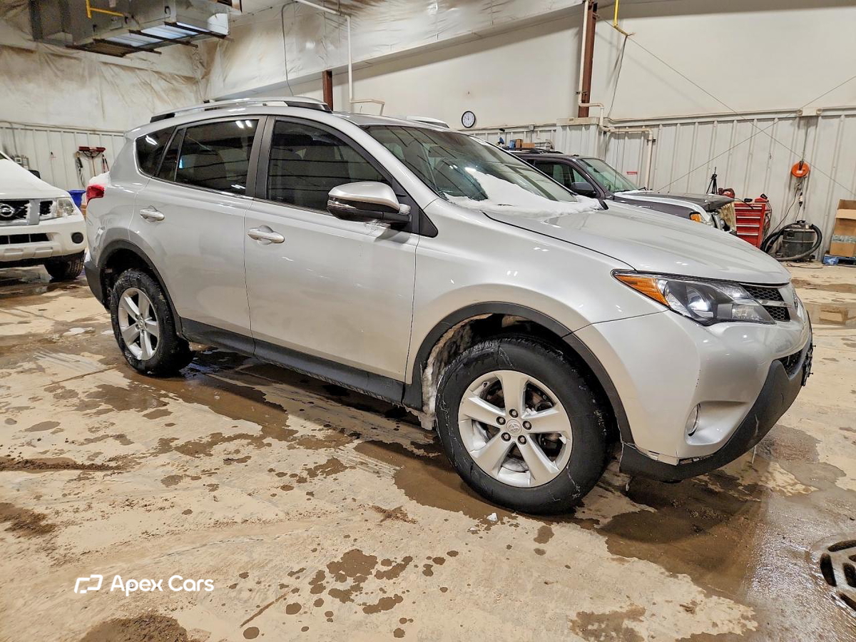 Toyota RAV 4 2014