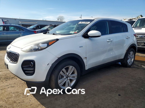 Kia Sportage 2019 - Image 1 of 13