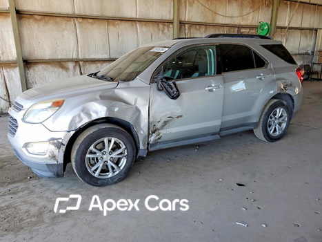 Chevrolet Equinox 2017 - Image 1 of 13
